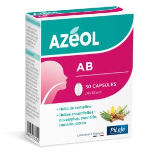 Azeol AB 30 capsules