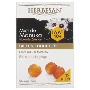 Herbesan Manuk Bille Miel Manuka Iaa10