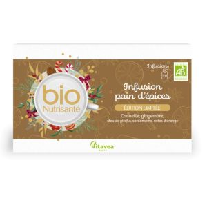 Bio Nutri Pain Daposepices/20