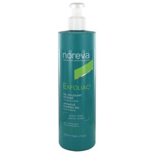 Exfoliac Gel Mouss Int 400Ml