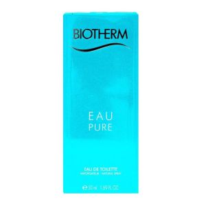 Pure water eau de toilette 50ml