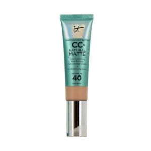 Itcosm Cc Natural Matte Intl 32Ml Fa Lig
