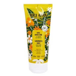 Hei Poa Gel Douche Monoi 200Ml