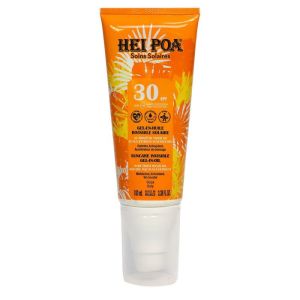 Hei Poa Gel-En-Huile Corps Spf30 Tp100Ml