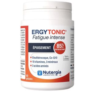 Ergytonic Fatigue Intense Gelu60