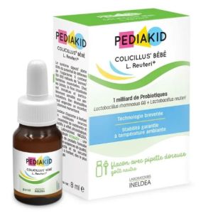 Pediakid Colicill Bb Reut F8ml