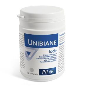 Unibiane Iode Cpr Pot120