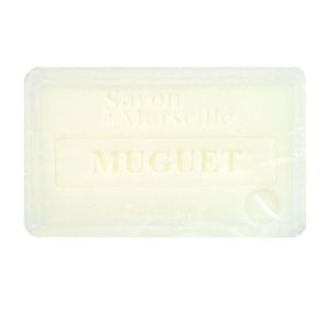 Lily of the valley Marseille soap 100g