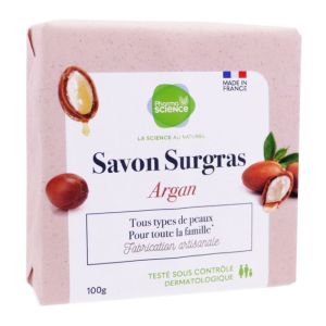 Pharmab Sav Surgras Argan 100G