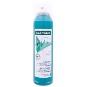 Klorane Shamp Sec Ortie Vit E 150Ml