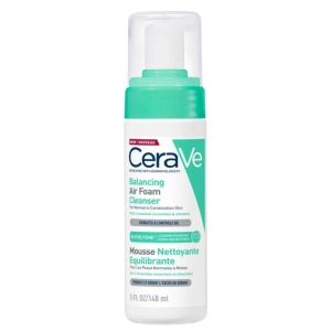 Cerave Mousse Nett Equilibrante 150Ml