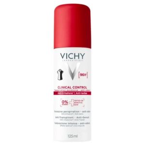 Vichy Deo Detranspir 96H 125Ml