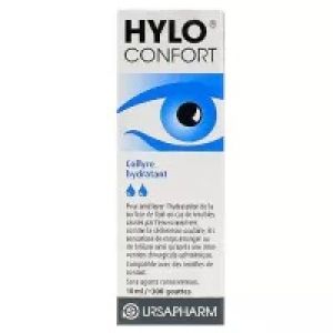 Hylo Comfort Colly Fl10ml 1