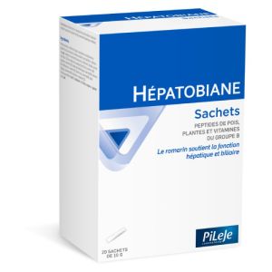 Pileje Hepatobiane Pdr Sach10G 20