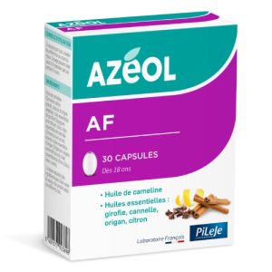 Azeol AF 30 capsules