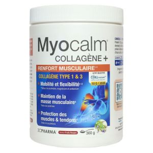 3C Myocalm Collagene 360G