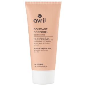 Avril Gommage Corporel Bio 200 Ml