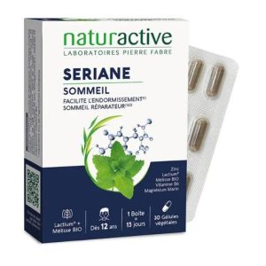 Naturactive Seriane Sommeil Gelu30
