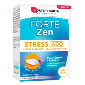 Forte Zen Stress Ado Cpr20