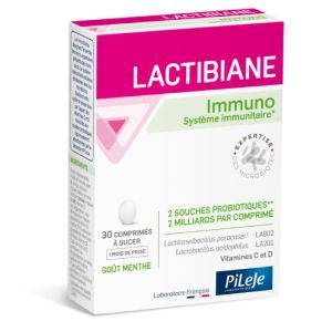 Lactibiane Immuno 30 tablets