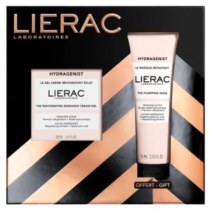 Lierac Coff Noel Gel-Cr Rehy Eclmasq Rep