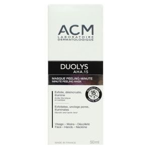 Duolys Aha.15 Masq Peeling Minute 50Ml