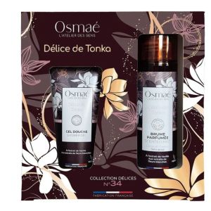 Osmae Coff Noel 2026 Delice Tonka