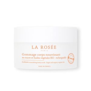 La Rosee Gommage Corps Rechargeable