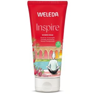 Weleda Cr Dche Pomegranate 200ml