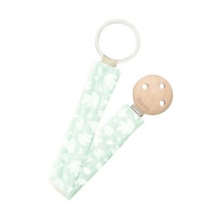 Biolane Attache Sucet Cot Beig Clip Silic