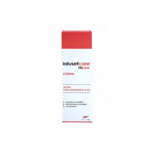 Ialusetcare HiLow Healing Cream - 25g