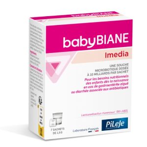 Babybiane Imedia 7 sachets
