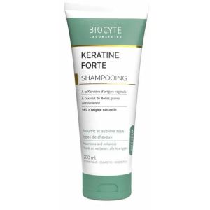 Biocyte Keratine Forte Shampooing 200Ml