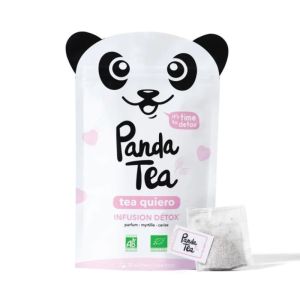 Panda Tea Te Quiero