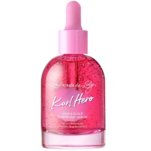 Lsl Kurl Hero Hair Amp Scalp Fortifying Ser