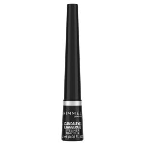 Rimmel Eyeliner Exaggerate 001 Black2,5Ml