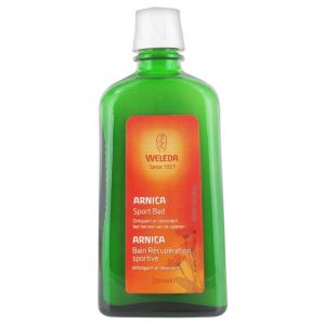 Sports recovery bath with Arnica 200ml