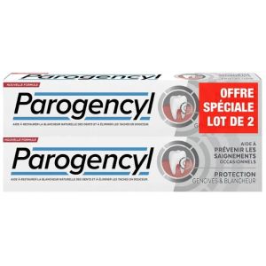 Gum Prevention Toothpaste 2x75ml