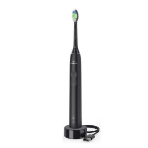 Sonicare Bad Serie 4100 Blancheur Noire