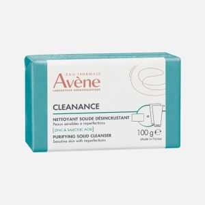 Avene Clean Nett Sol Desinc 100G