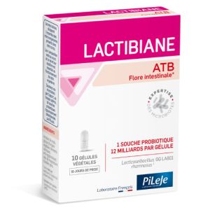 Lactibiane Atb 10gel