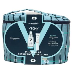 Vichy Coffret Noel Mineral89 Booster 2026
