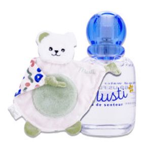 Mustela Bb Coffret Doudou Vert 2026