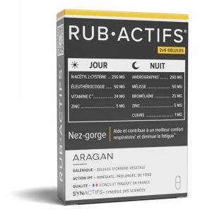 Aragan Rub Actifs Gelu12