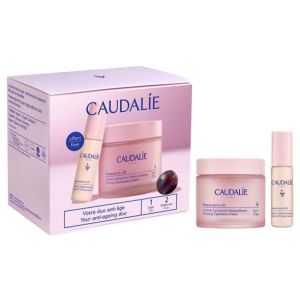 Caudalie Resverat Coffret Cr Cachemire