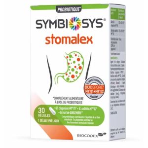 Symbiosys Stomalex Gelu30