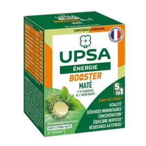 Upsa Booster 5 En 1 Effervescent