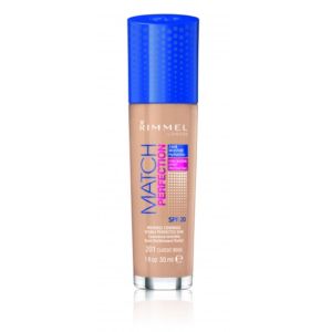 Rimmel Fdt Match Perfection 201 30Ml