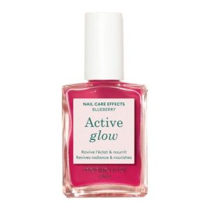 Manucurist Soin Active Glow Blueberr 15Ml