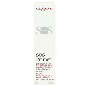 Clarins Sos Primer Peach 30Ml